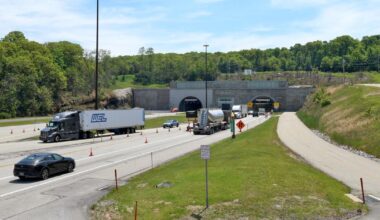 Somerset commissioners request Pennsylvania Turnpike Commission review of tunnel fire incident | News