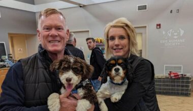 Erie Humane Society Director Joe Lang to Step Down in July | News