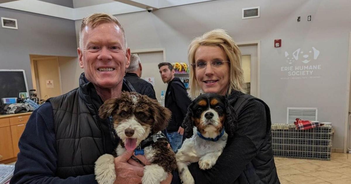 Erie Humane Society Director Joe Lang to Step Down in July | News