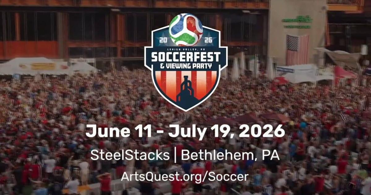 World Cup fever hits Bethlehem: SteelStacks gears up for massive SoccerFest celebration | Bethlehem Area