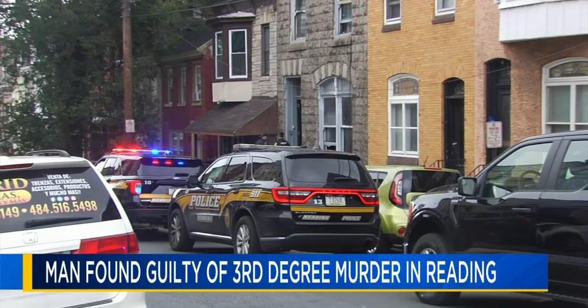 Man found guilty of Reading shooting that killed innocent bystander | Berks Regional News