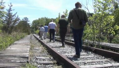Easton lands $1.2M in state grants to buy land for upcoming Highline Trail | Easton Area