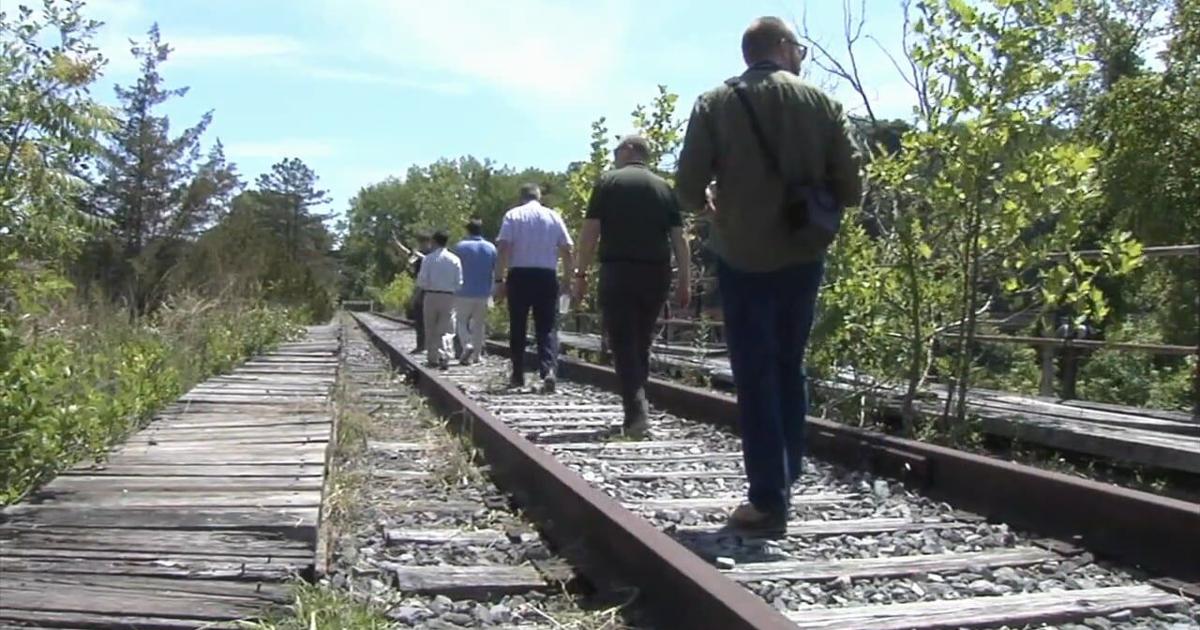 Easton lands $1.2M in state grants to buy land for upcoming Highline Trail | Easton Area