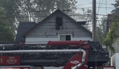 Large House Fire Reported on East 12th Street in Erie | News