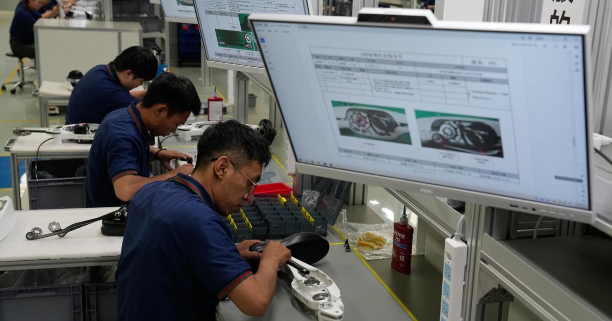 China can build humanoids at scale. The hard part is finding enough buyers | Ap-business