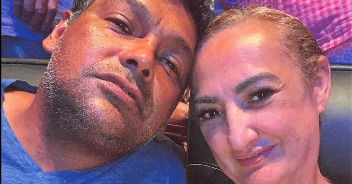 'I just want him home': Easton woman facing cancer diagnosis stranded without husband due to immigration freeze | Easton Area