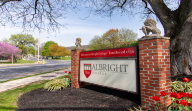 Albright College's touted $10M surplus was actually less than half that size, audit reveals | Reading Area