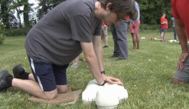 Free CPR training offers livesaving skills in Lehigh County | Western Lehigh County