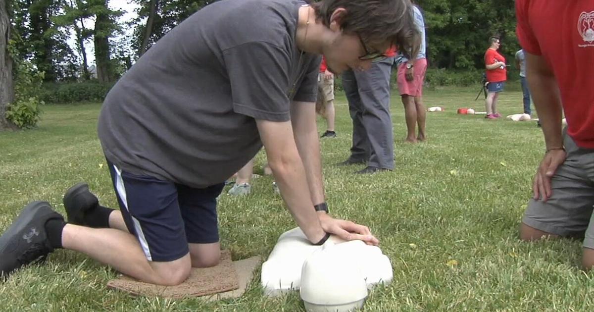 Free CPR training offers livesaving skills in Lehigh County | Western Lehigh County