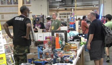 Superheroes, villains take over Allentown Fairgrounds | Allentown Area