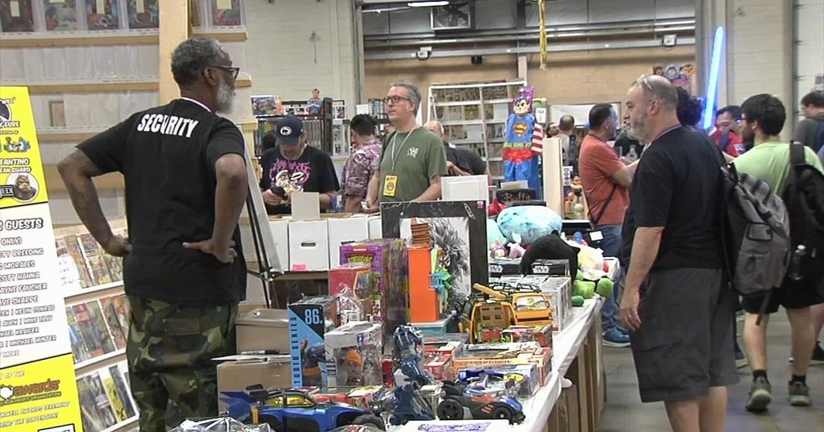 Superheroes, villains take over Allentown Fairgrounds | Allentown Area