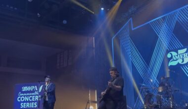 The Fray and First to Eleven Kick Off America 250 PA Concert Series at the Erie Insurance Arena | News