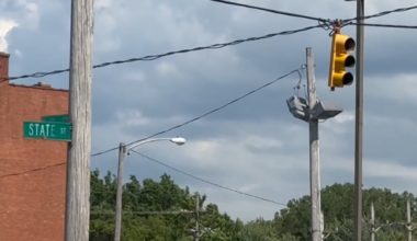 High Winds Cause Power Outages in City of Erie on Saturday | Local News