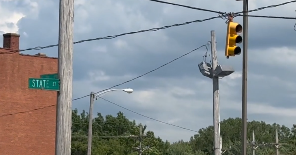 High Winds Cause Power Outages in City of Erie on Saturday | Local News