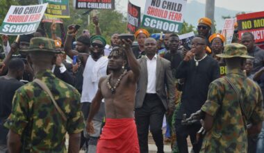 The Nigerian army frees 360 abducted people in northeastern Borno state | Ap-world