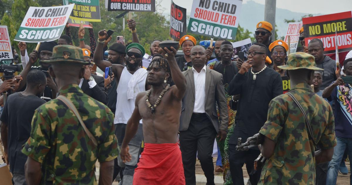 The Nigerian army frees 360 abducted people in northeastern Borno state | Ap-world