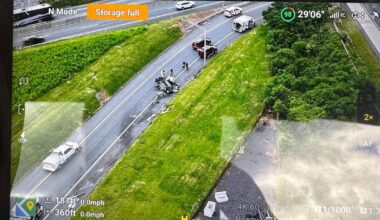 One injured in Turnpike rollover crash in Lower Macungie | Western Lehigh County