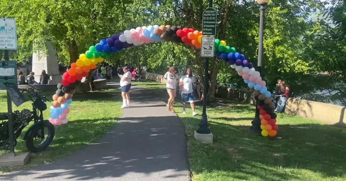 Easton riverfront comes alive with music and drag performances for Pride 2026 | Easton Area