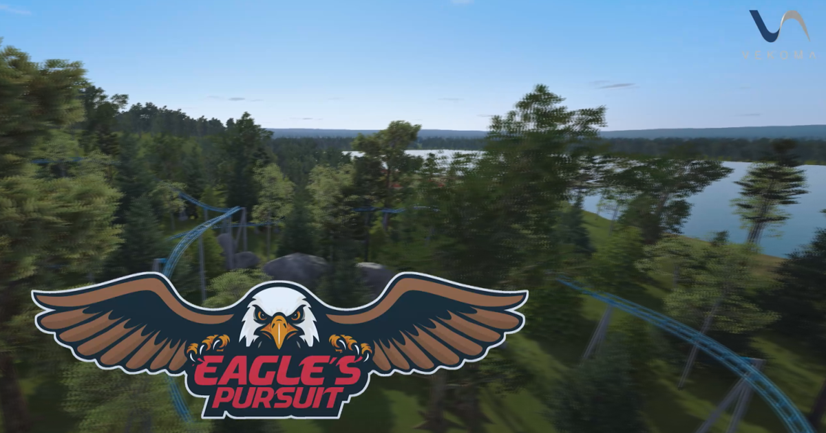 Waldameer Unveils New ‘Eagle’s Pursuit’ Coaster for 2027 | News