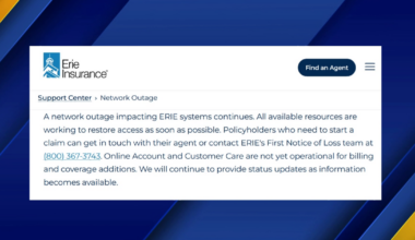 One Year After Cyberattack Erie Insurance Reflects | News