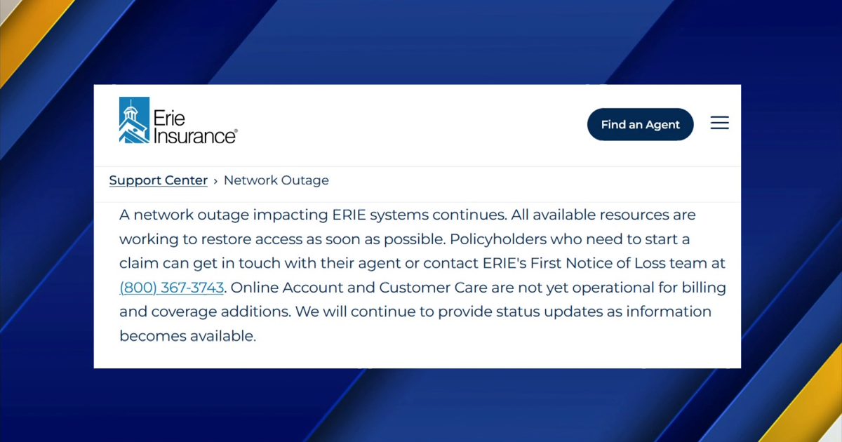 One Year After Cyberattack Erie Insurance Reflects | News