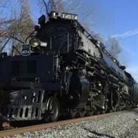 Big Boy 4014 Rolls Through the Region: Where to Watch | Featured