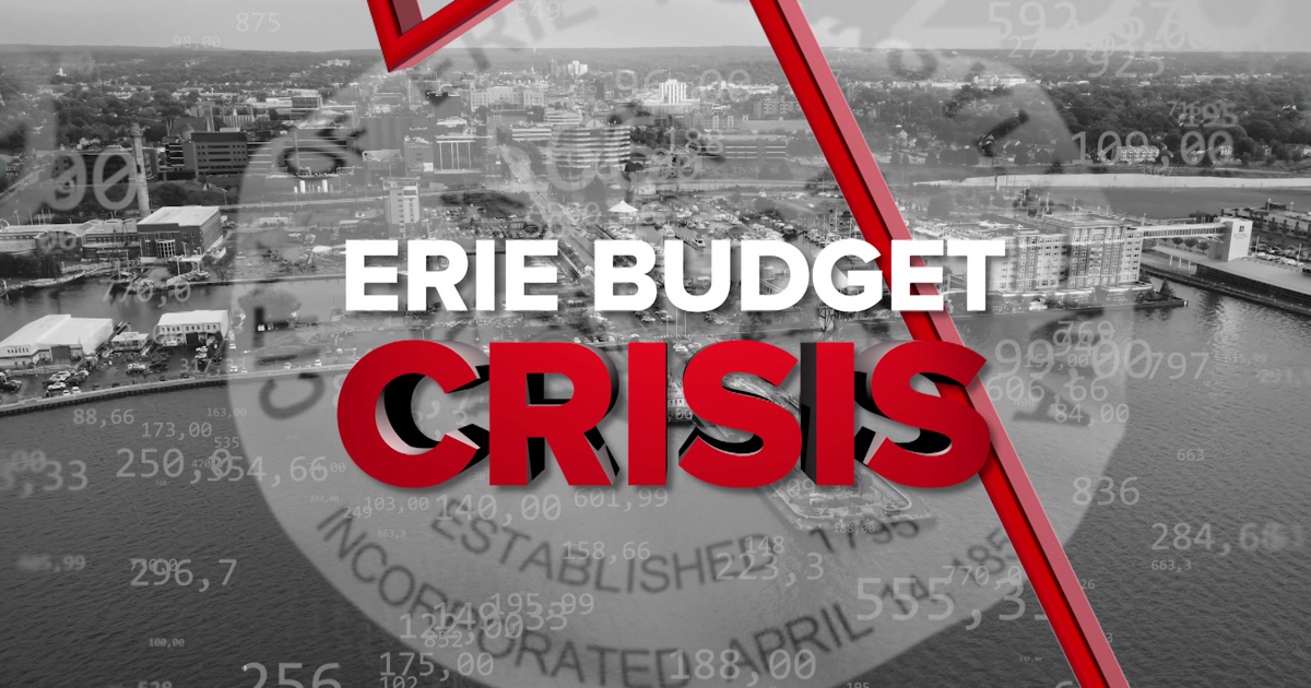 City of Erie Announces Job Cuts Amid Budget Challenges | News