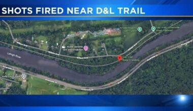 ‘It is unsettling’: No one in custody after gunshots reported on D&L Trail, police say | State