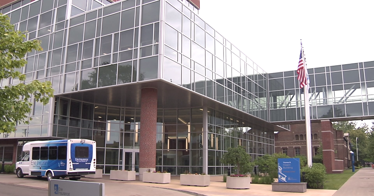 Erie Insurance Advances 15 Spots on 2026 Fortune 500 List | News