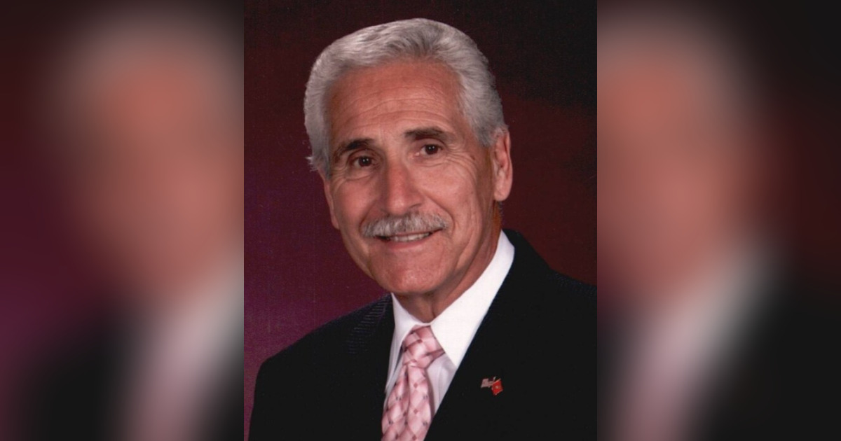 Obituary for Mariano "Sonny" Joseph Gaspari