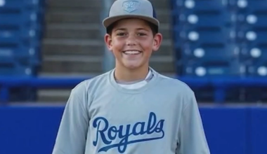 Lehigh Valley IronPigs show support for injured 12-year-old baseball player Xavier Taylor | MiLB Baseball