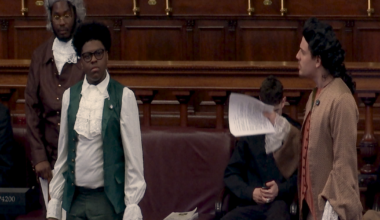 “1776: The Musical” Live on House Floor in Pennsylvania | Harrisburg