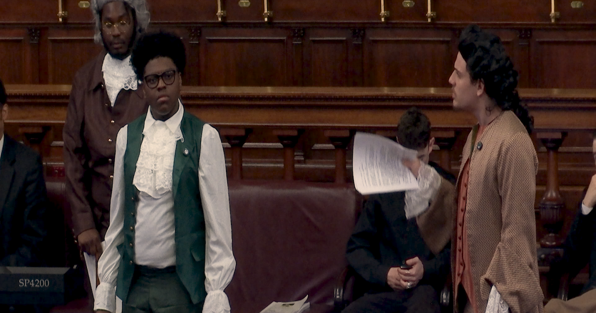 “1776: The Musical” Live on House Floor in Pennsylvania | Harrisburg