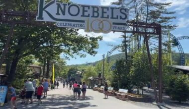 Knoebels marks 100th birthday as nation’s best amusement park | Pennsylvania News