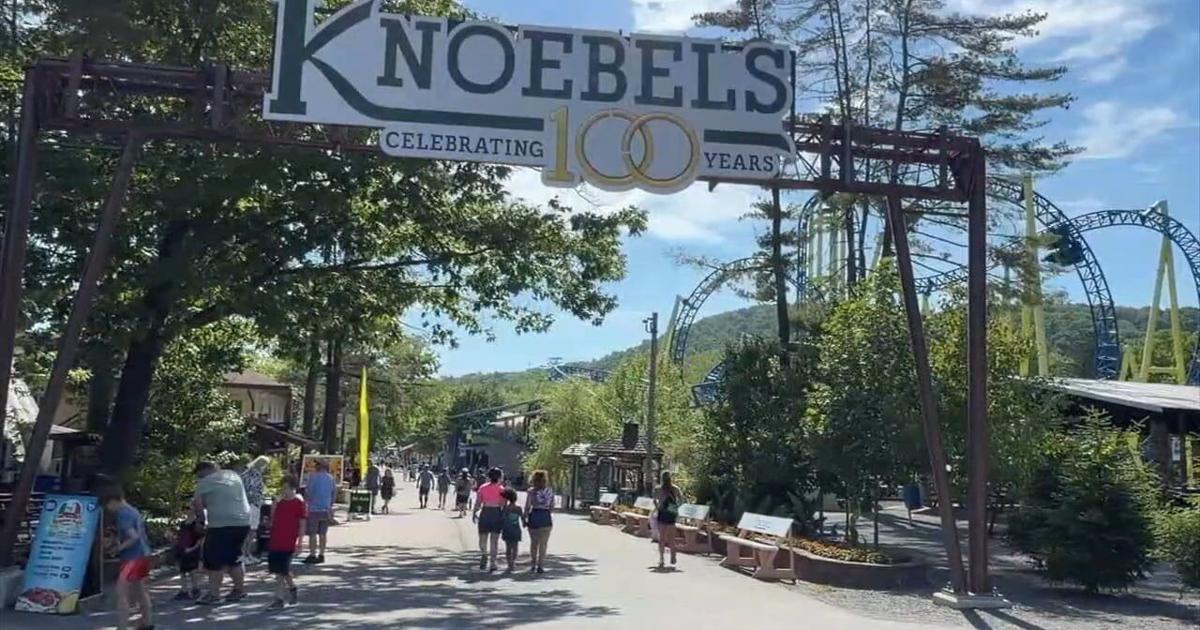 Knoebels marks 100th birthday as nation’s best amusement park | Pennsylvania News