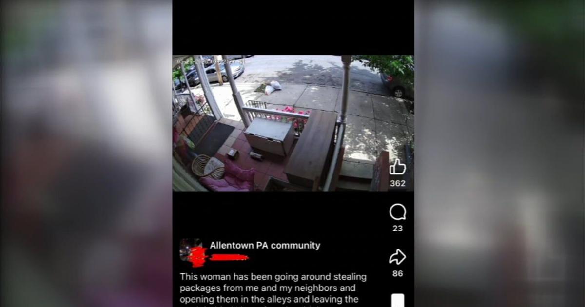 Porch pirates target downtown Allentown, residents say | Allentown Area