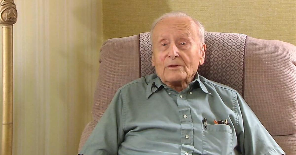 World War II veteran celebrates 102nd birthday | Reading Area