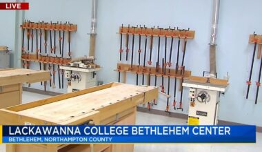 Carpentry, construction, welding: New college center in Bethlehem offers students chance to learn trades | Bethlehem Area