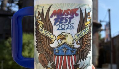 2026 Musikfest mug to be part of time capsule to be unearthed in 2076 | Bethlehem Area