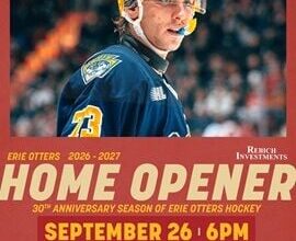 Erie Otters announce Home Opener against Kitchener Rangers | Sports