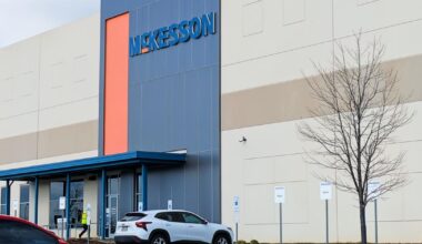 Healthcare company with Lehigh Valley distribution center plans spin-off of business segment | Bethlehem Area