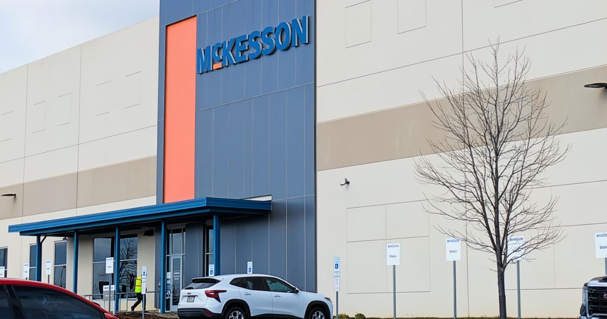 Healthcare company with Lehigh Valley distribution center plans spin-off of business segment | Bethlehem Area
