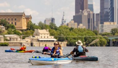 Schuylkill River named Pa.’s first national water trail | Pennsylvania News