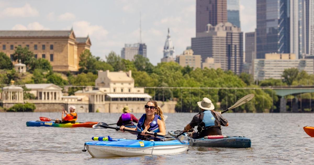 Schuylkill River named Pa.’s first national water trail | Pennsylvania News