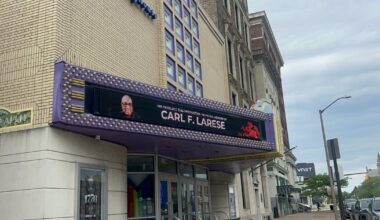 Erie Playhouse Honors Longtime Supporter Carl Larese | Local News
