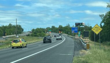 Route 33 drivers to face detours and delays as major bridge work begins next month | Easton Area