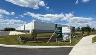 Applicant hits pause on data center proposal in Allentown | Allentown Area