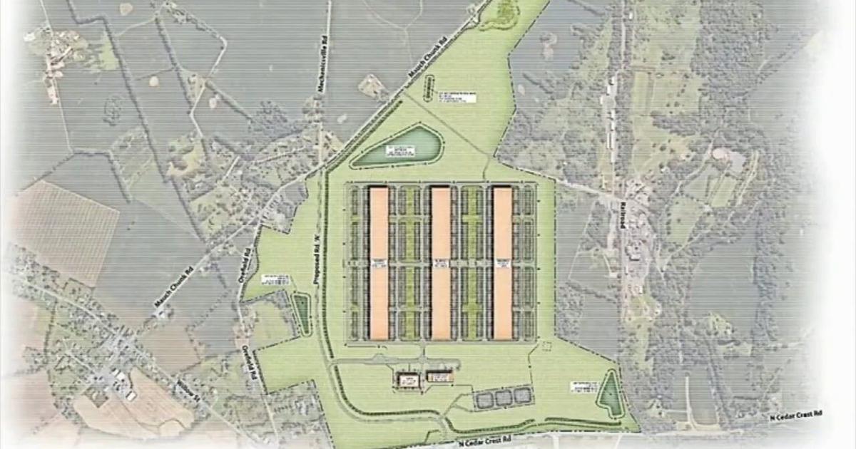 ‘Who thought that would be a good idea?’: Residents push back as South Whitehall data center plan faces review | Allentown Area