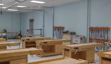 New Bethlehem facility aims to train next generation of tradesmen | Bethlehem Area
