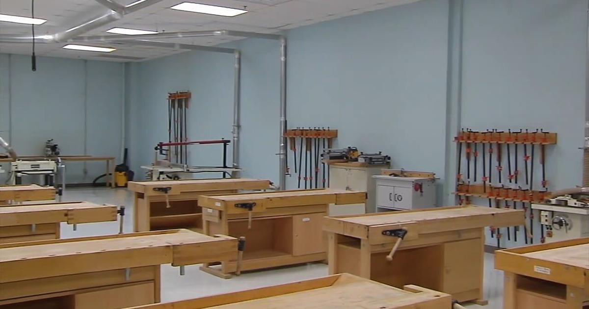 New Bethlehem facility aims to train next generation of tradesmen | Bethlehem Area